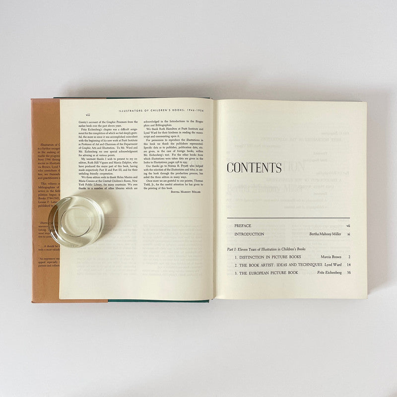 Illustrators Of Childrens Books 1946-1956; Miller, B; Viguers, R; Dalphin, M