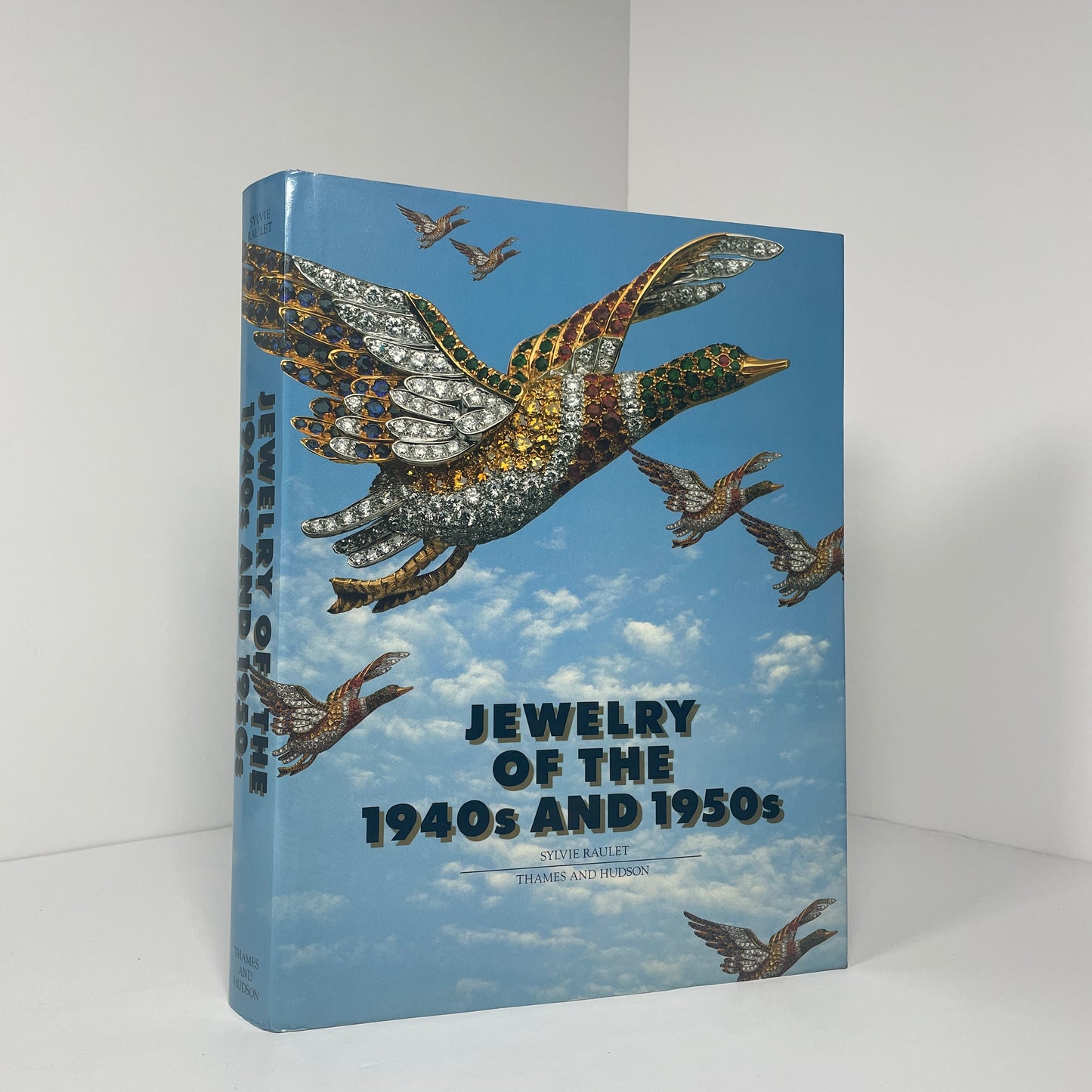 Jewelry Of The 1940s And 1950s; Raulet, Sylvie