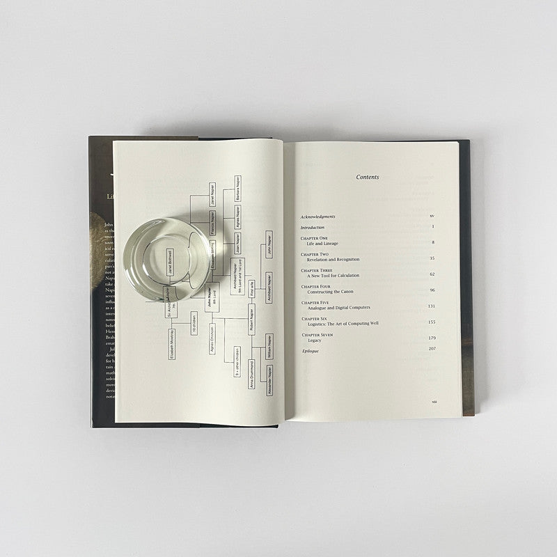 John Napier, Life Logarithms And Legacy, Signed; Havil, Julian
