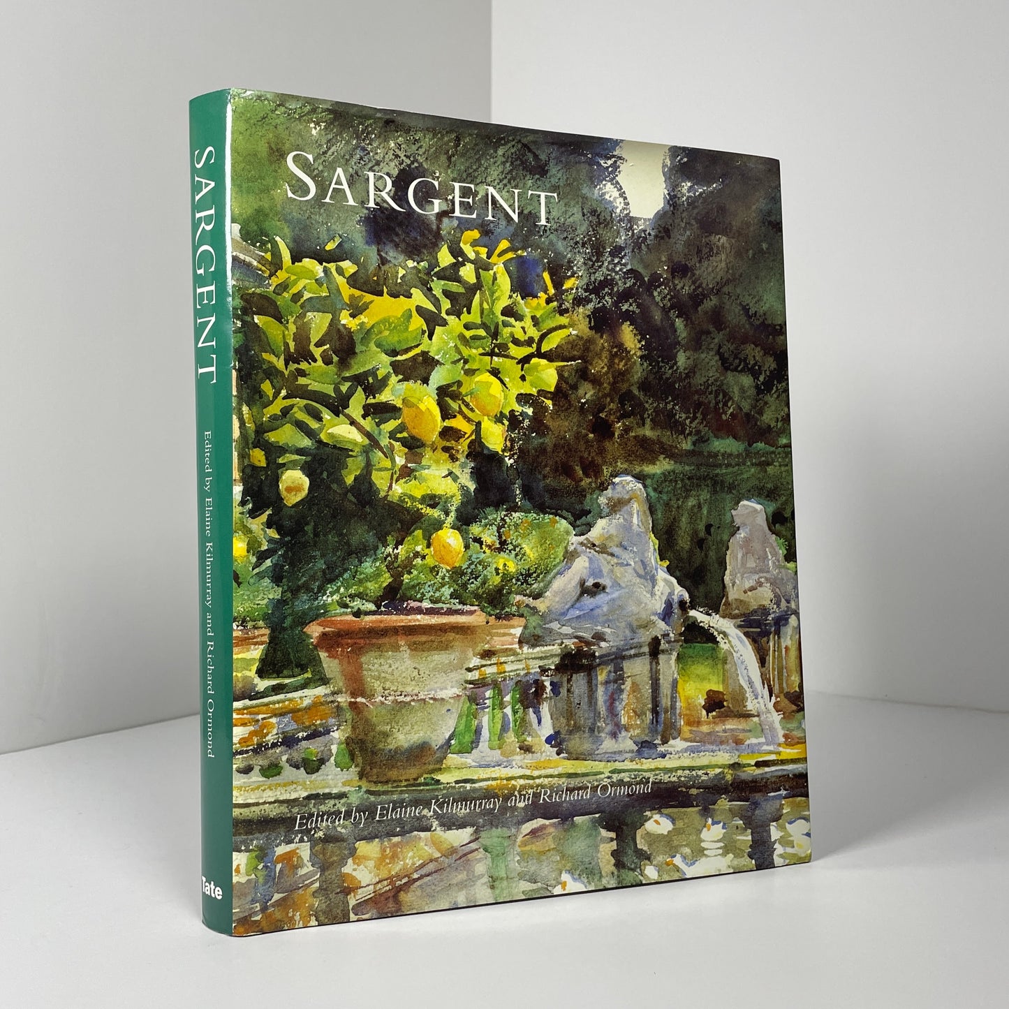 John Singer Sargent; Kilmurray, Edited by Elaine