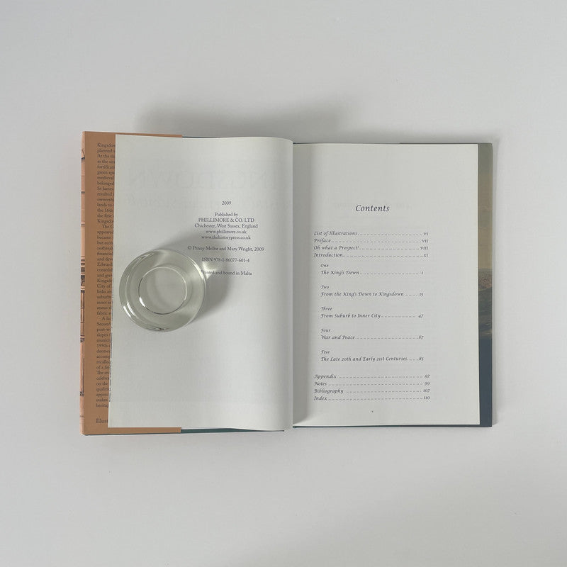 Kingsdown, Bristol's Vertical Suburb; Mellor, Penny; Wright, Mary