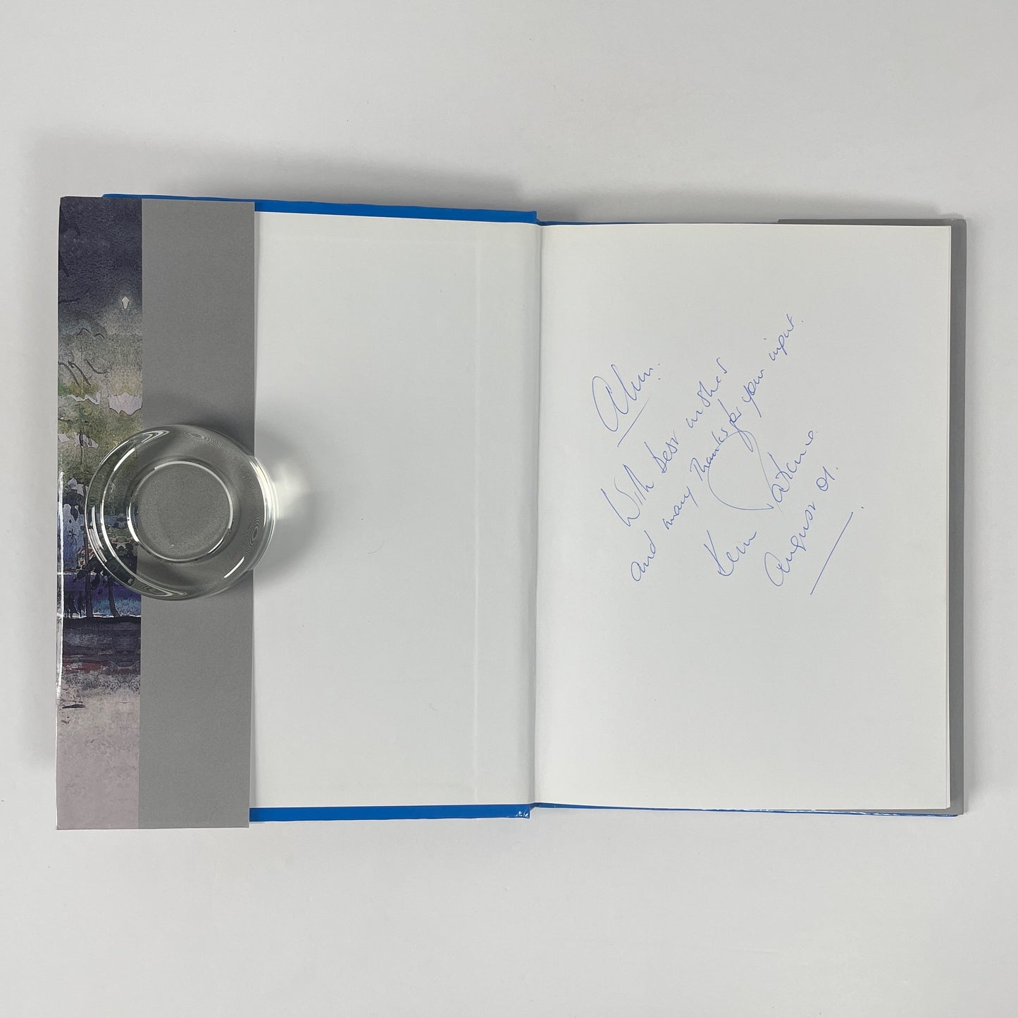 Konigsberg, A German East African Raider, Signed; Patience, Kevin