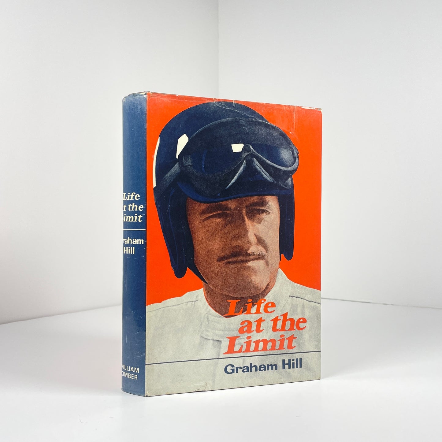 Life At The Limit; Hill, Graham