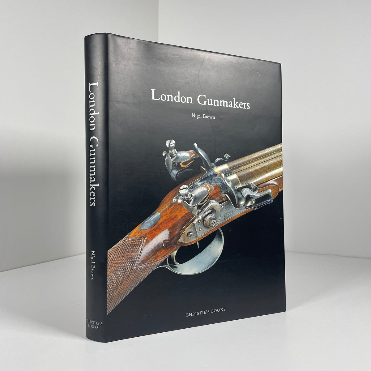 London Gunmakers Historical Data On The London Gun Trade In The Nineteenth And Twentieth Centuries; Brown, Nigel