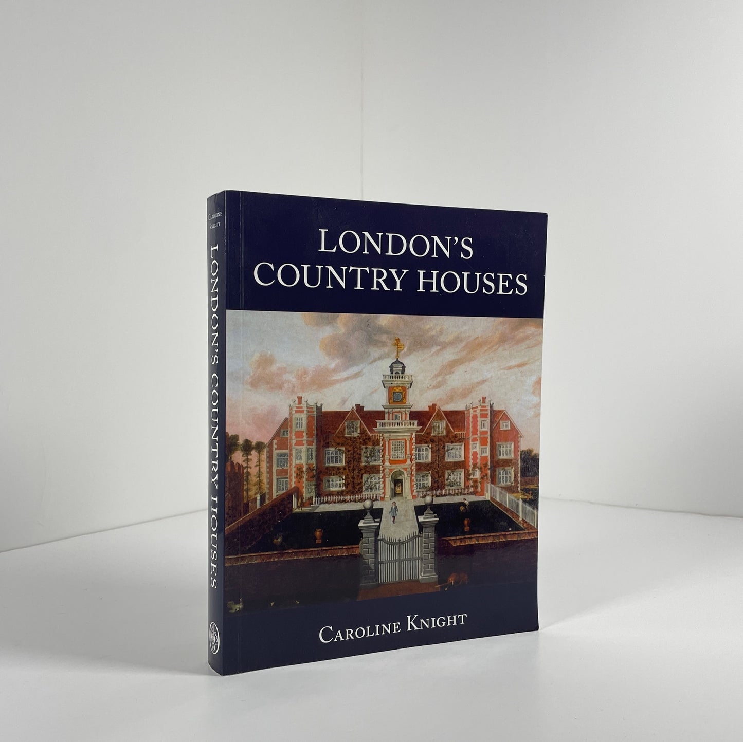 London's Country Houses; Knight, Caroline