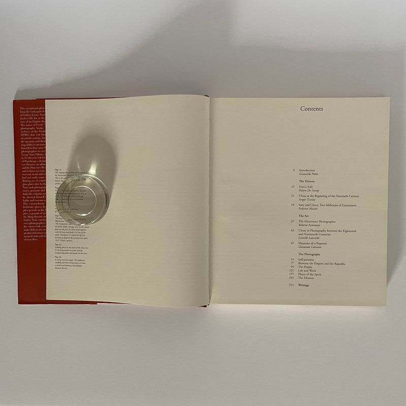 Lost China, The Photographs Of Leone Nani; Di Lallo, Emanuela