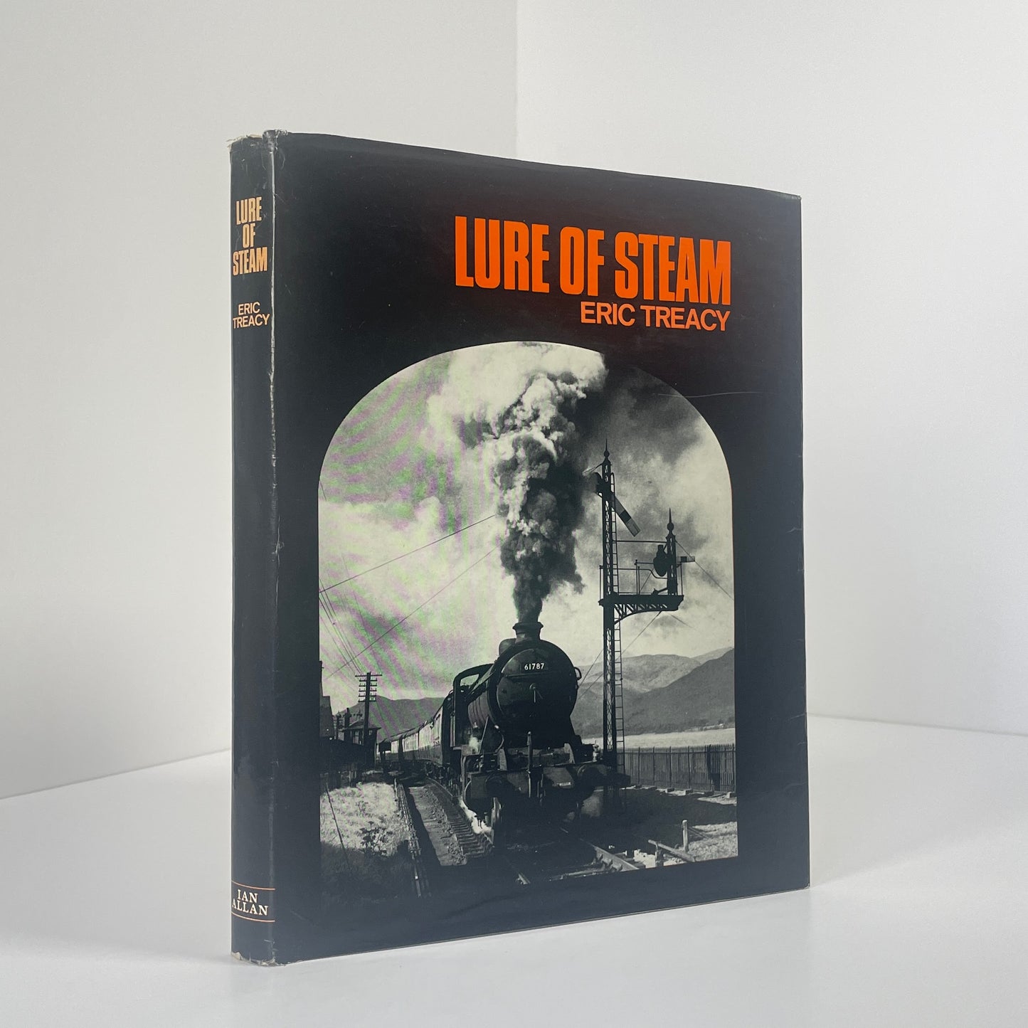 Lure Of Steam; Treacy, Eric