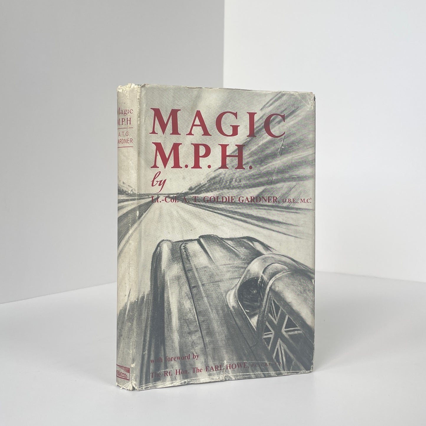 Magic M.P.H; Gardner, Lt-Col A T Goldie