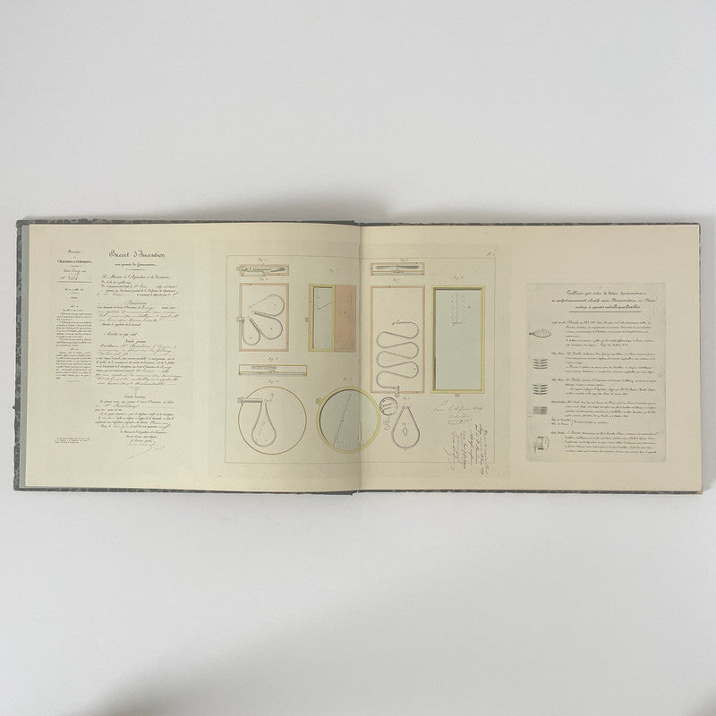 Manometres Barometres Et Autres Instruments A Tubes Metalliques De E Bourdon