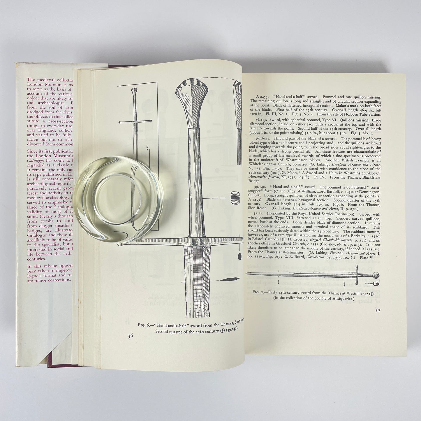 Medieval Catalogue; Perkins, Mr J B Ward