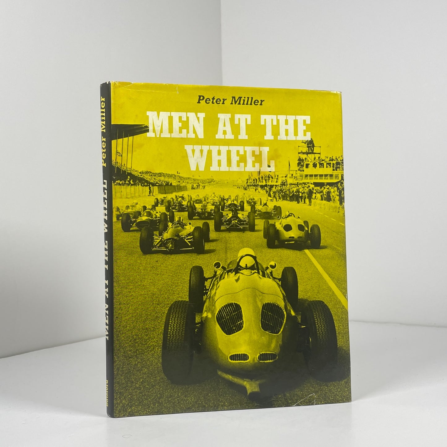 Men At The Wheel; Miller, Peter