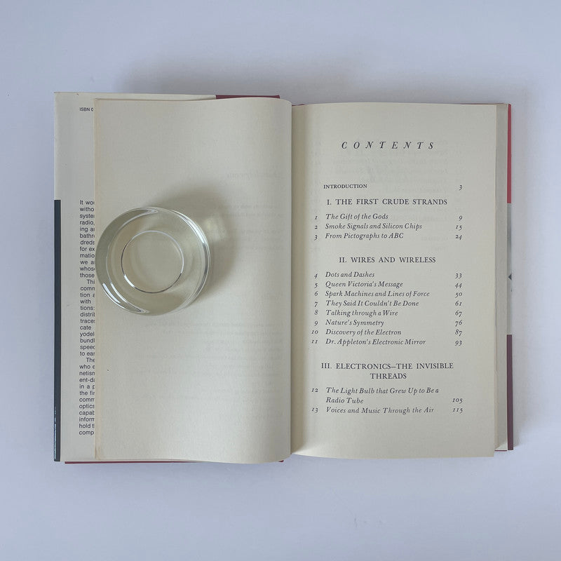 Mercury's Web, The Story Of Telecommunications; Jespersen, J; Fitz-Randolph, J