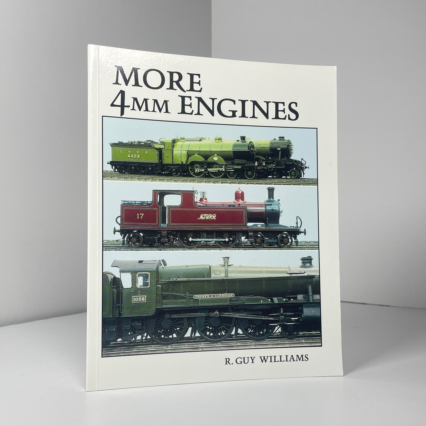 More 4mm Engines; Williams, R.Guy