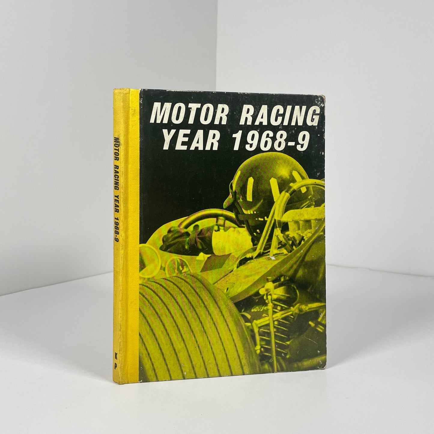 Motor Racing Year 1968 - 9; Staff Of Motor Racing Magazine