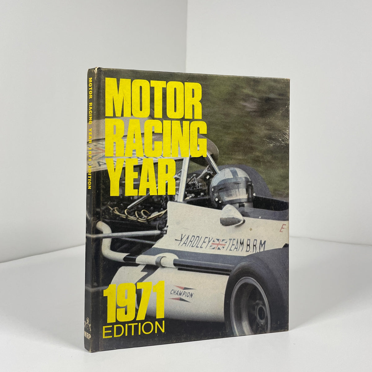 Motor Racing Year 1971 Edition; Staff Of Motor Racing Magazine