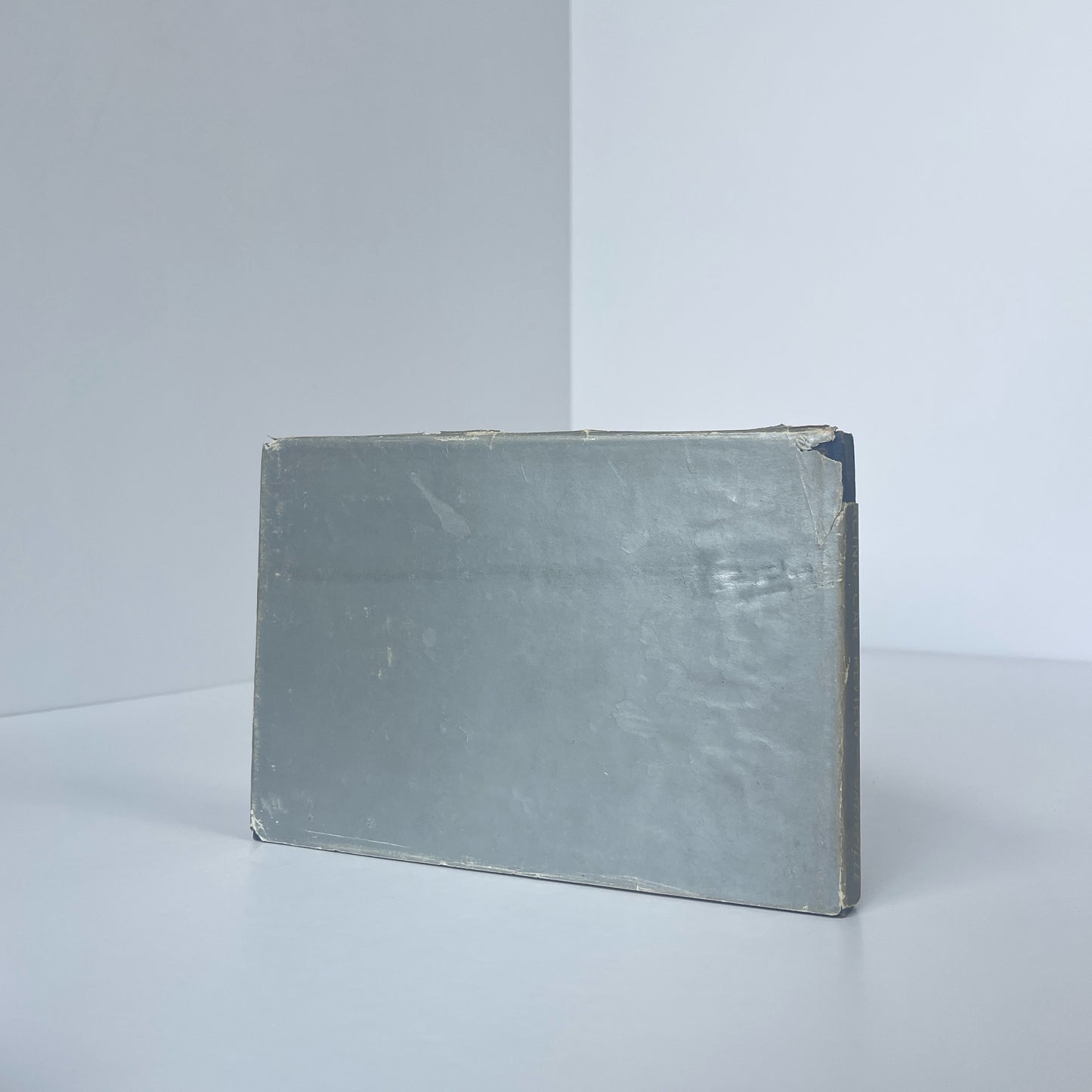 Motor Sport Racing Car Review 1955; Boddy, W