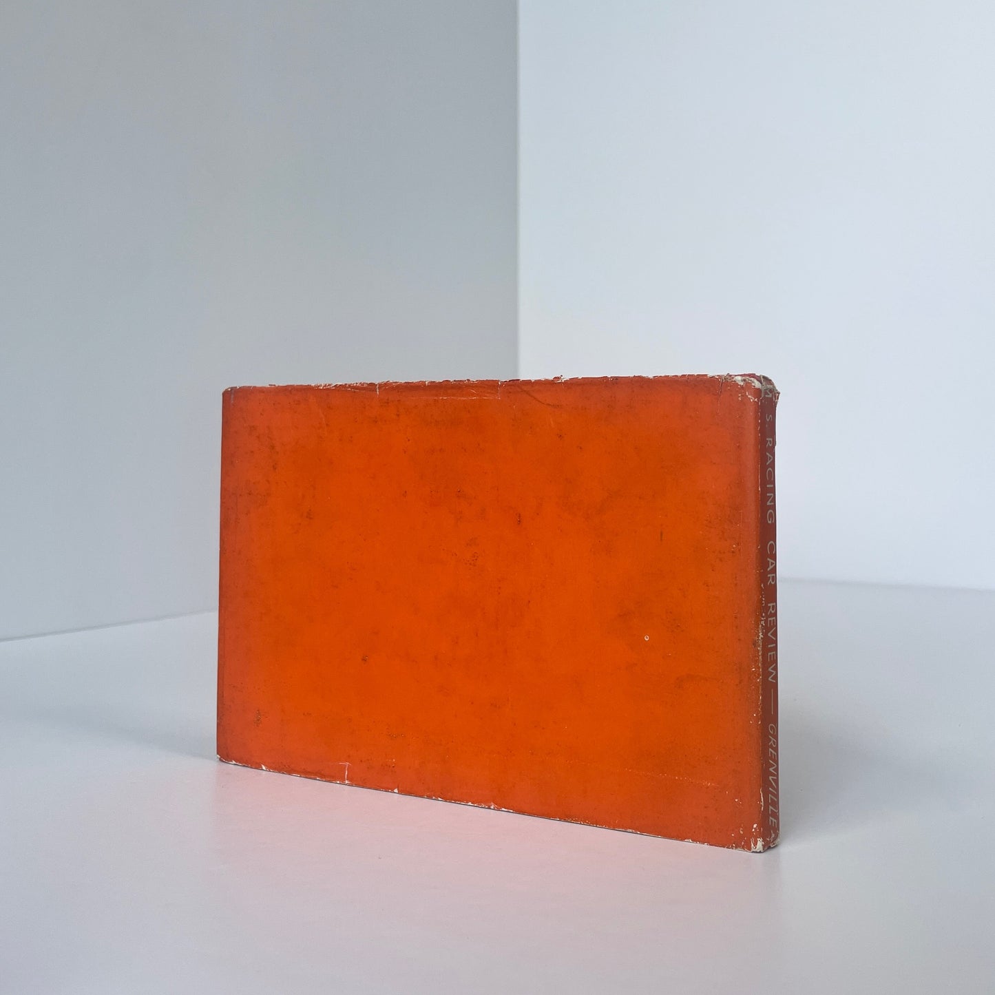 Motor Sport Racing Car Review 1957; Boddy, W