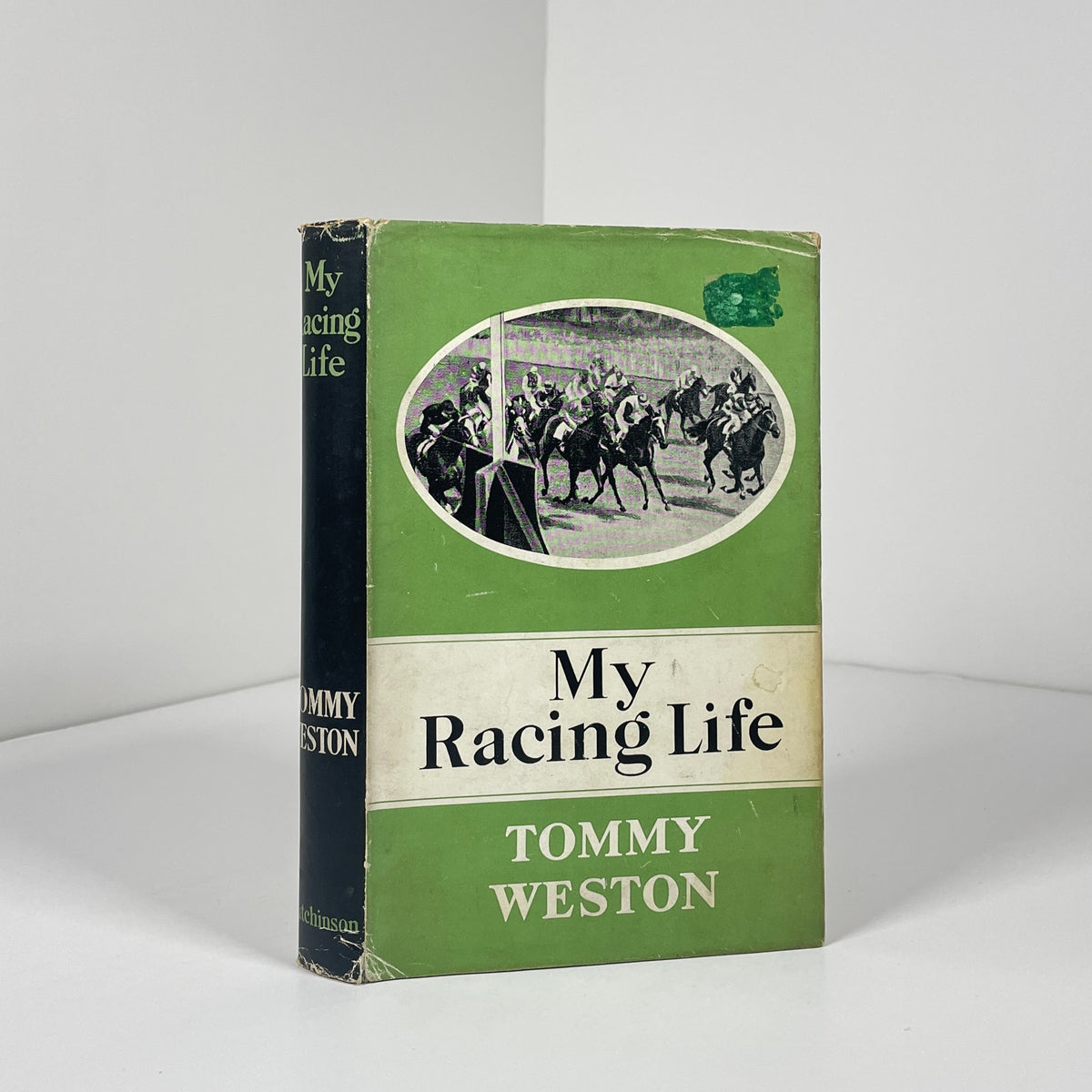 My Racing Life; Weston, Tommy