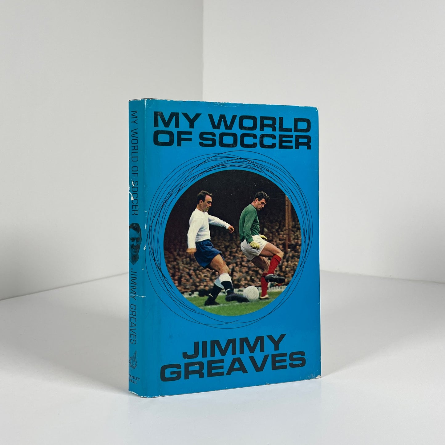 My World Of Soccer; Greaves, Jimmy