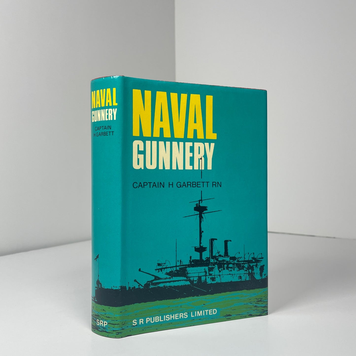 Naval Gunnery; Garbett RN, Captain H.