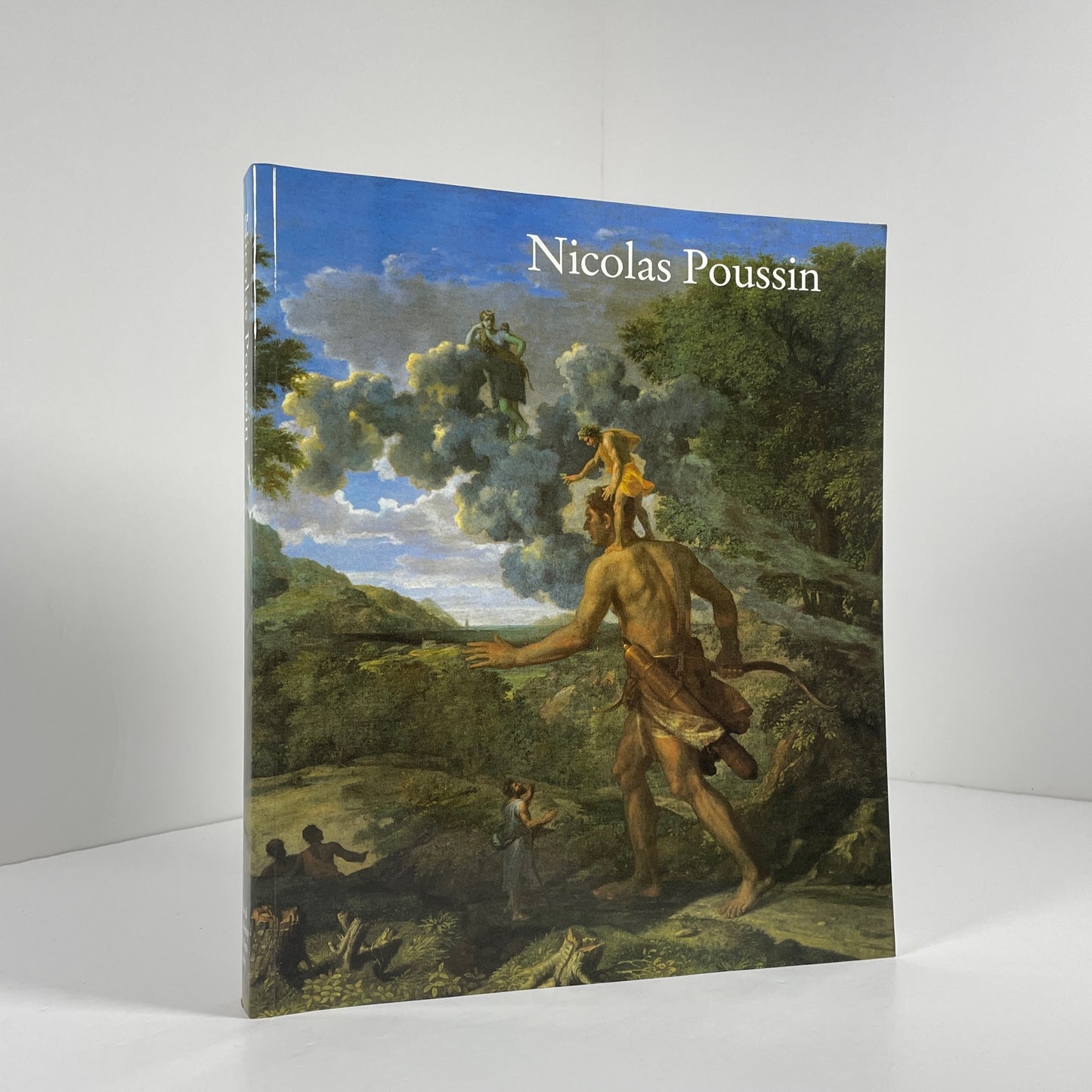 Nicolas Poussin 1594 - 1665; Verdi, Richard