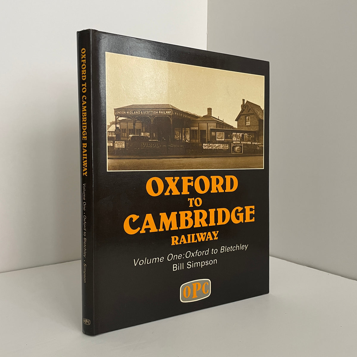 Oxford To Cambridge