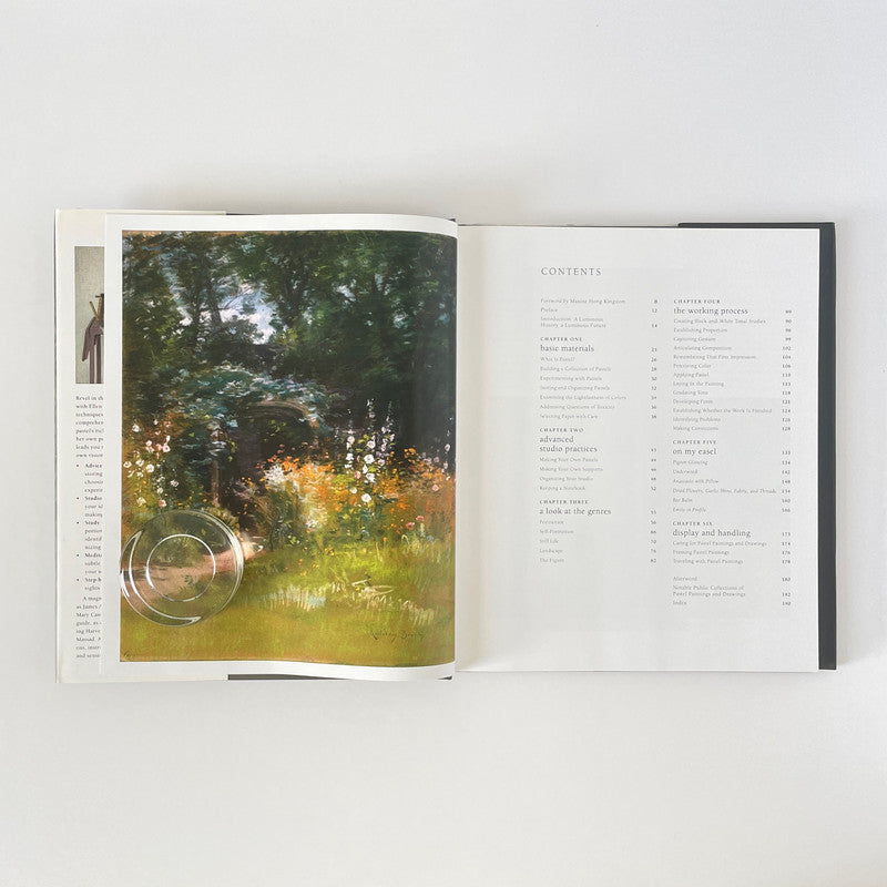 Pastel Painting Atelier, Techniques, Practices And Materials; Eagle, E