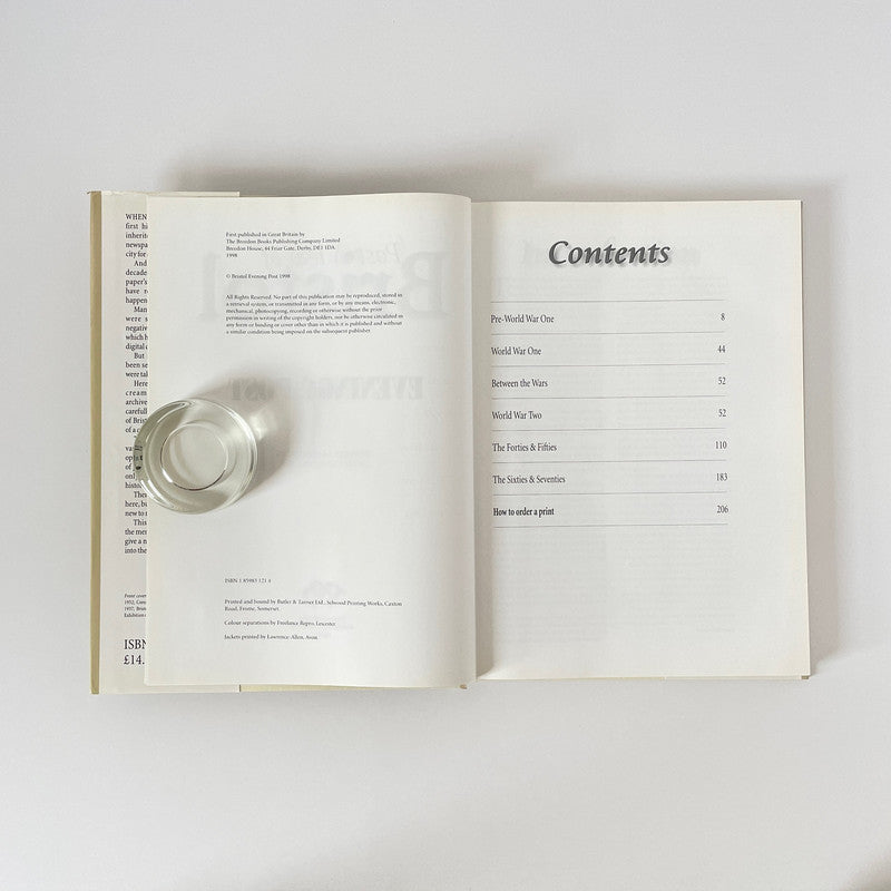 Post View Of Bristol; Harrison, David; Brooke, Gerry