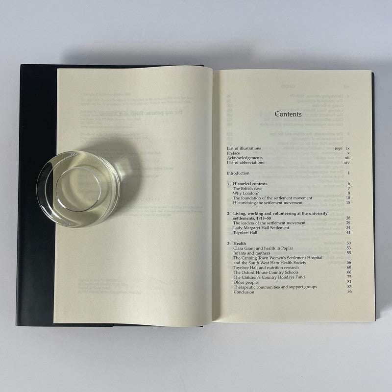 Poverty, Philanthropy And The State, London 1918-79; Bradley