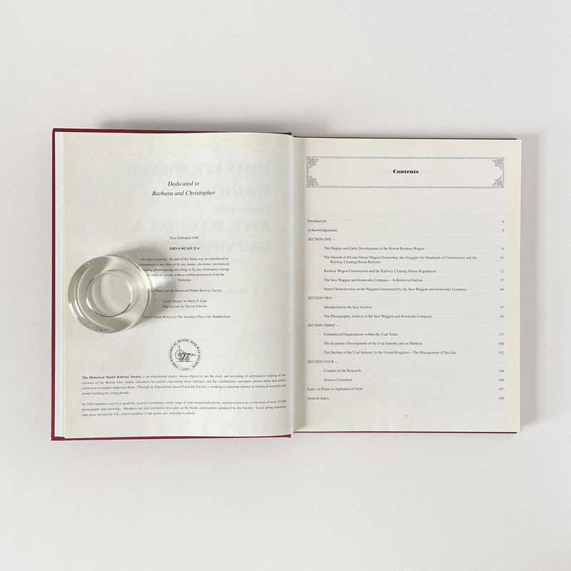 Private Owner Wagons From The Ince Waggon & Ironworks Co; Watts, A J