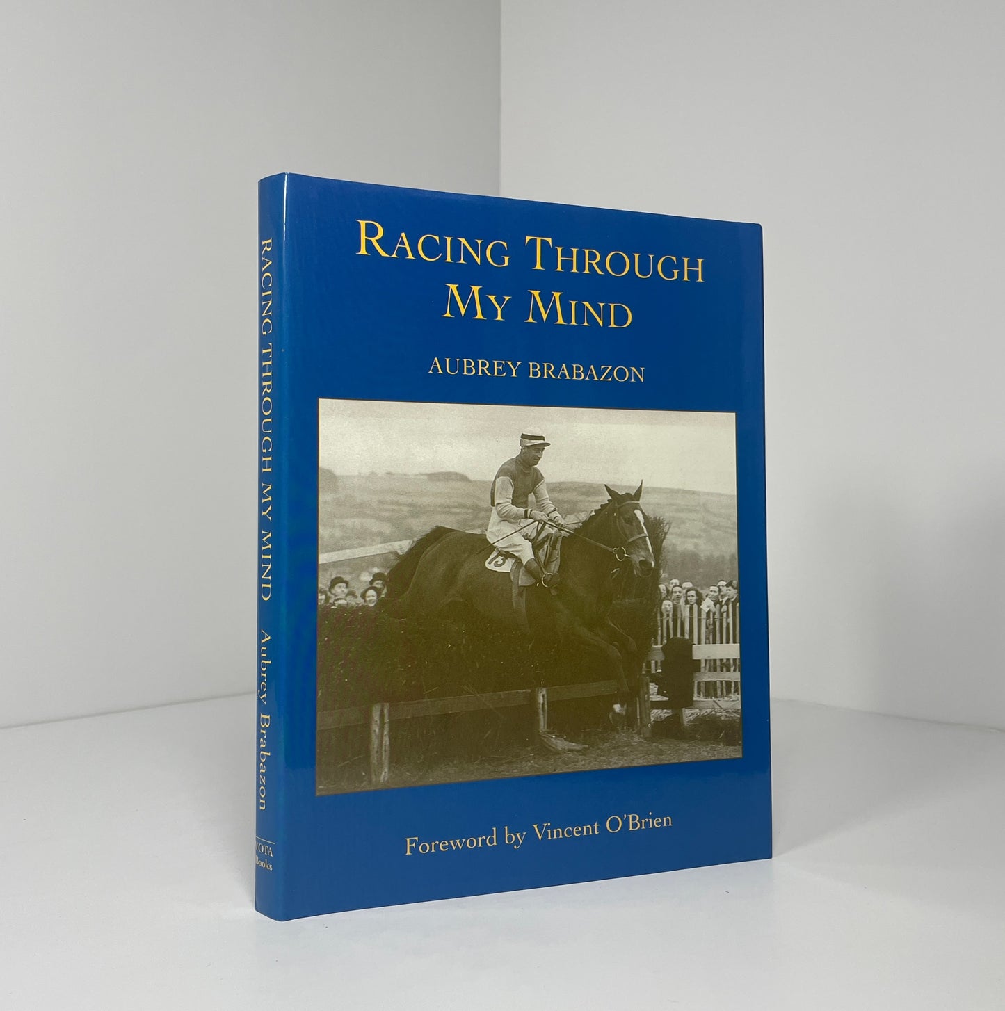 Racing Through My Mind; Brabazon, Aubrey