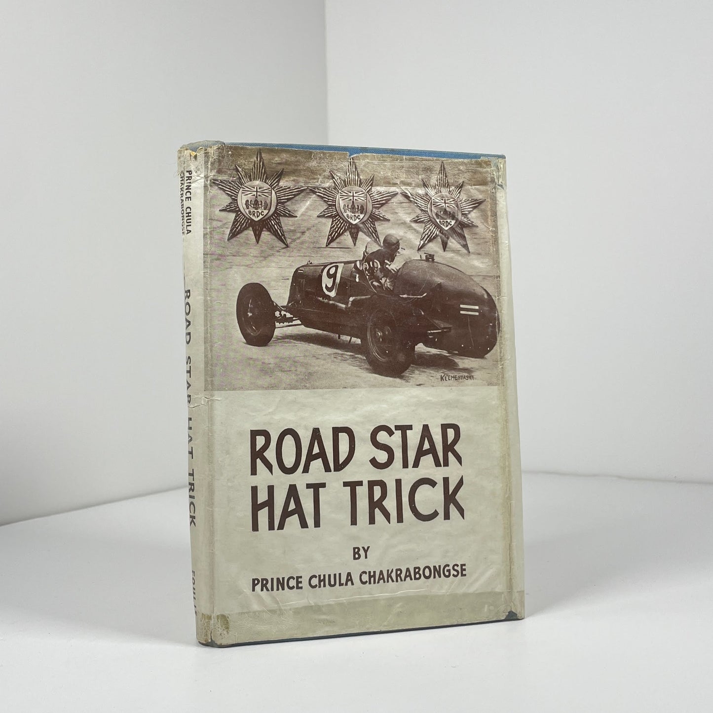 Road Star Hat Trick; Chakrabongse, Prince Chula