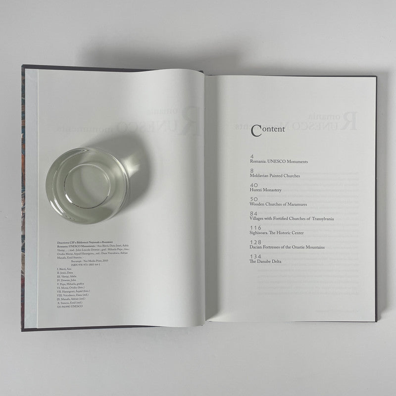 Romania Unesco Monuments; Jenei, D; Vaetisi; Barca, A; Pop, A; Stan, C