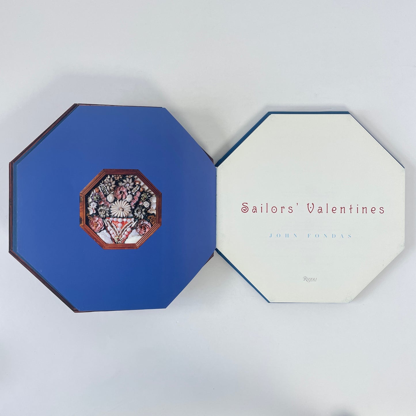 Sailors' Valentines; Fondas, John