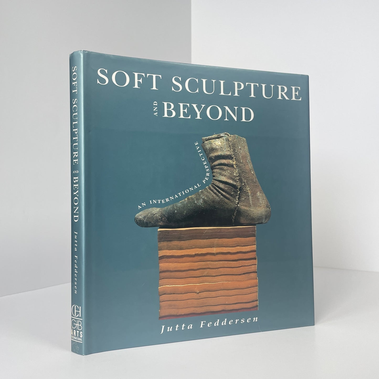 Soft Sculpture And Beyond An International Perspective; Feddersen, Jutta