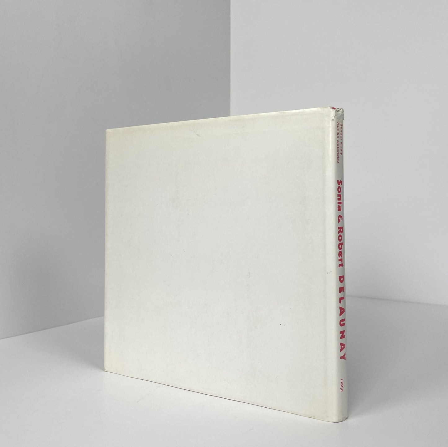 Sonia & Robert Delaunay; Kuthy, Sandor; Satonobu, Kuniko
