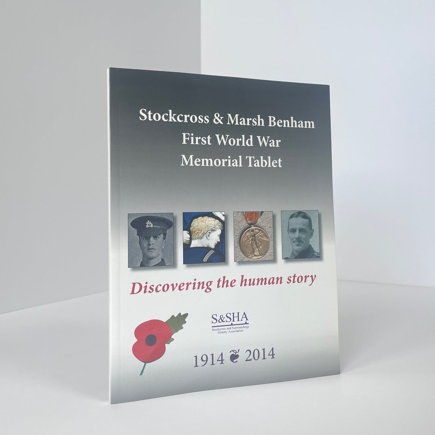 Stockcross & Marsh Benham First World War Memorial Tablet; Stockcross History Association