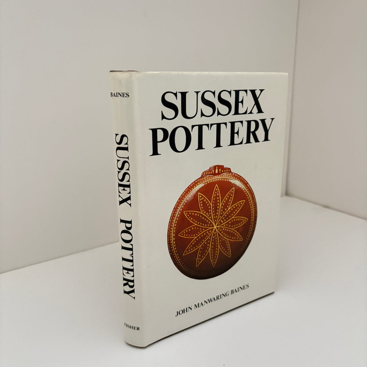 Sussex Pottery; Manwaring Baines, John