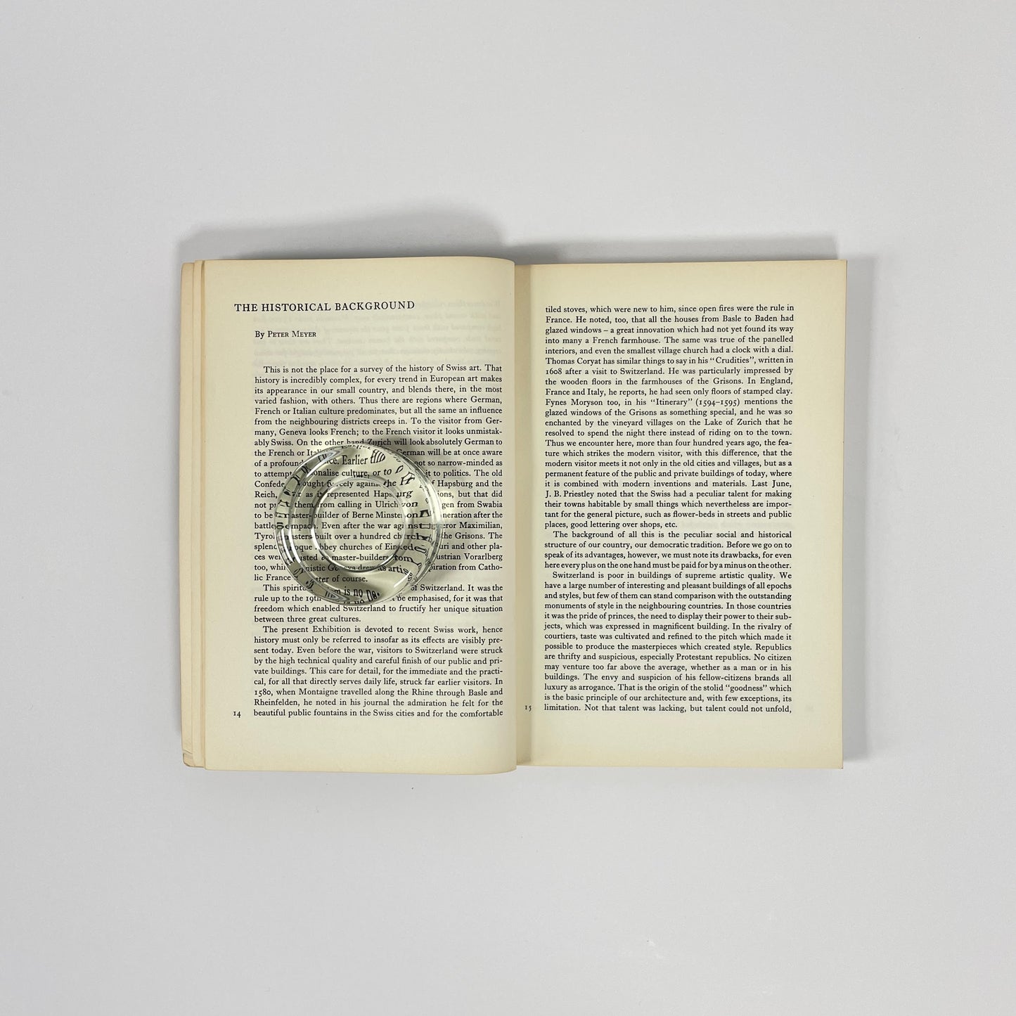 Switzerland Planning & Building Exhibition Royal Institute Of British Architects