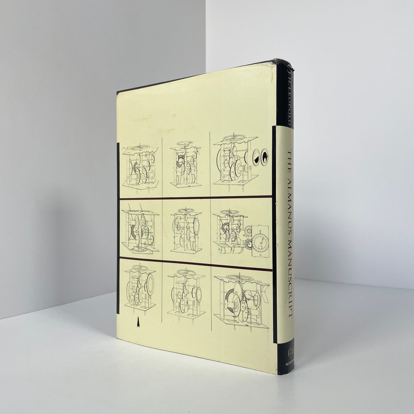 The Almanus Manuscript, Rome Circa 1475 - Circa 1485; Leopold, J H