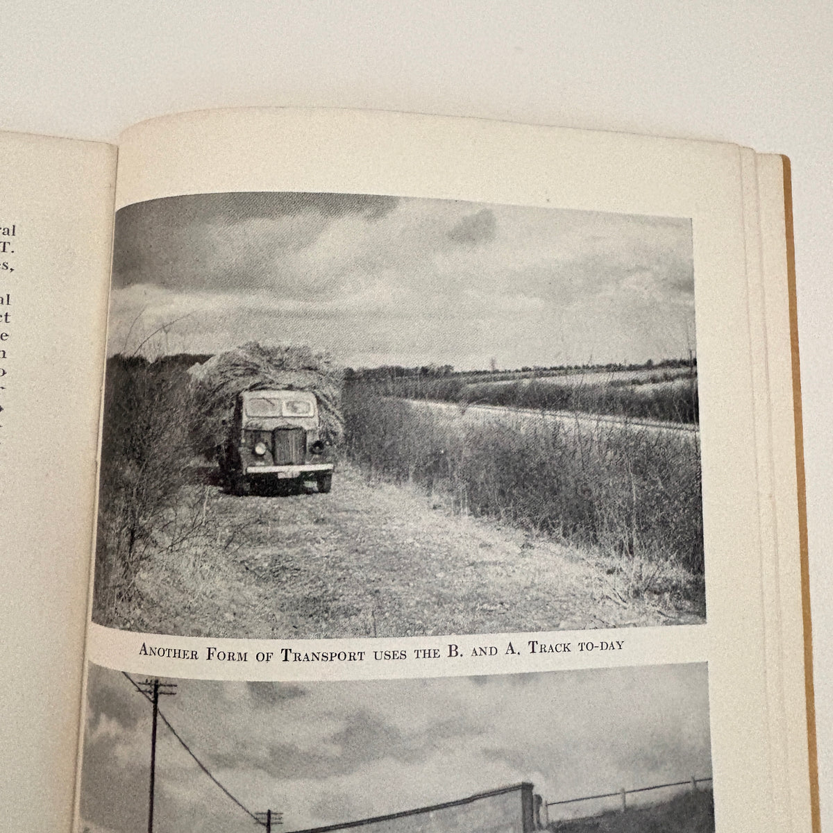 The Basingstoke & Alton Light Railway 1901 - 1936; Griffith B.A, Edward C.