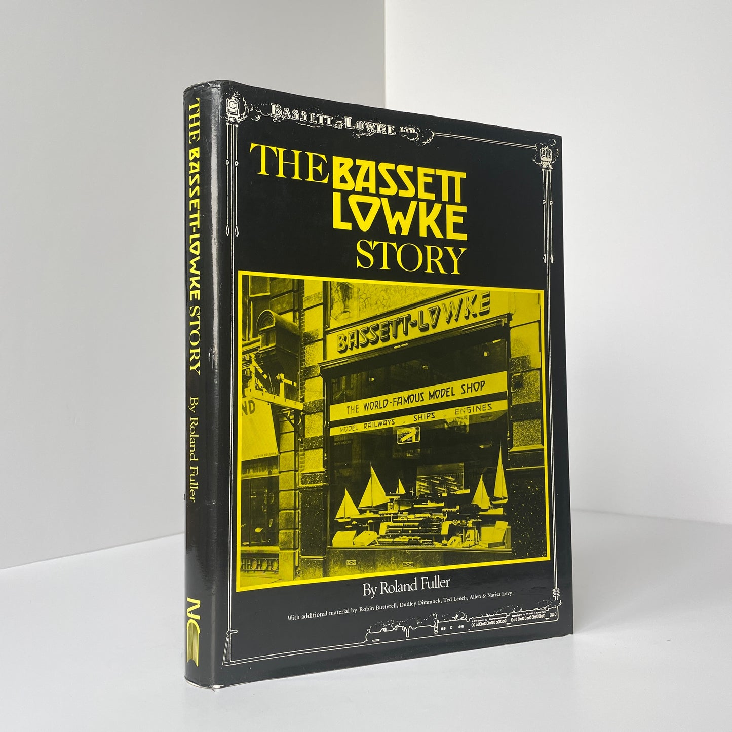 The Bassett-Lowke Story; Fuller, Roland