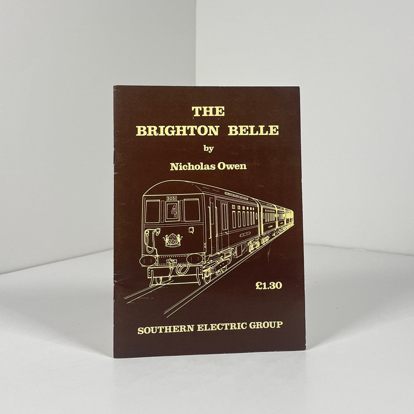 The Brighton Belle; Owen, Nicholas