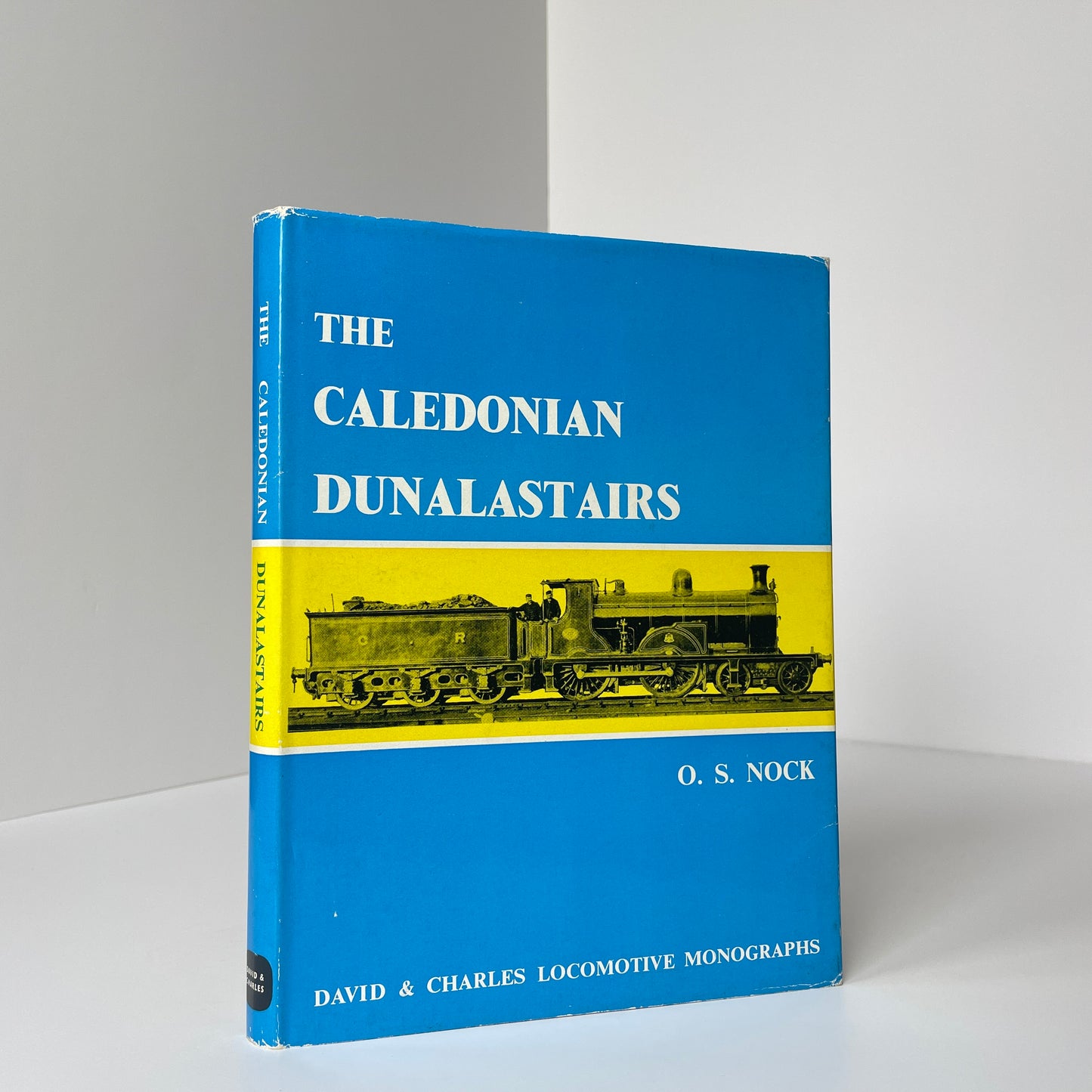 The Caledonian Dunalastairs; Nock O S