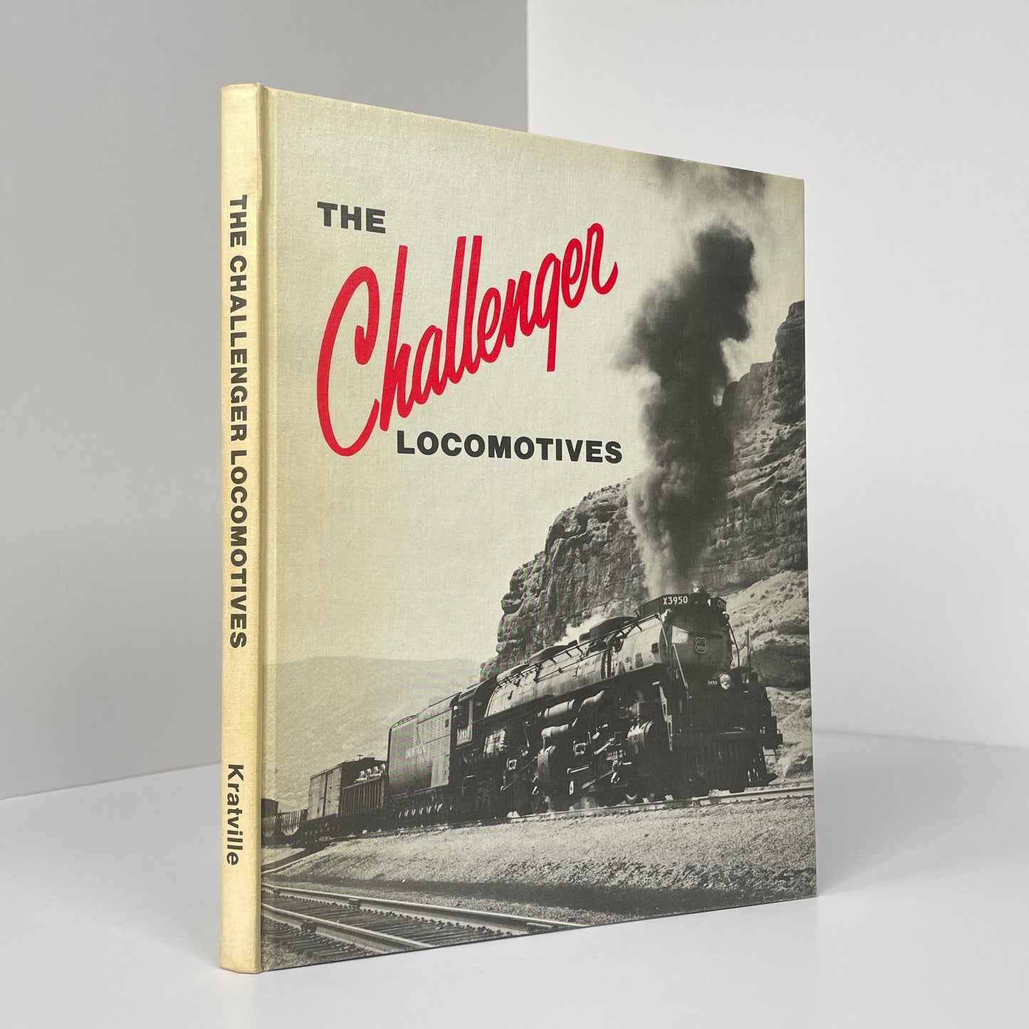 The Challenger Locomotives; Unknown