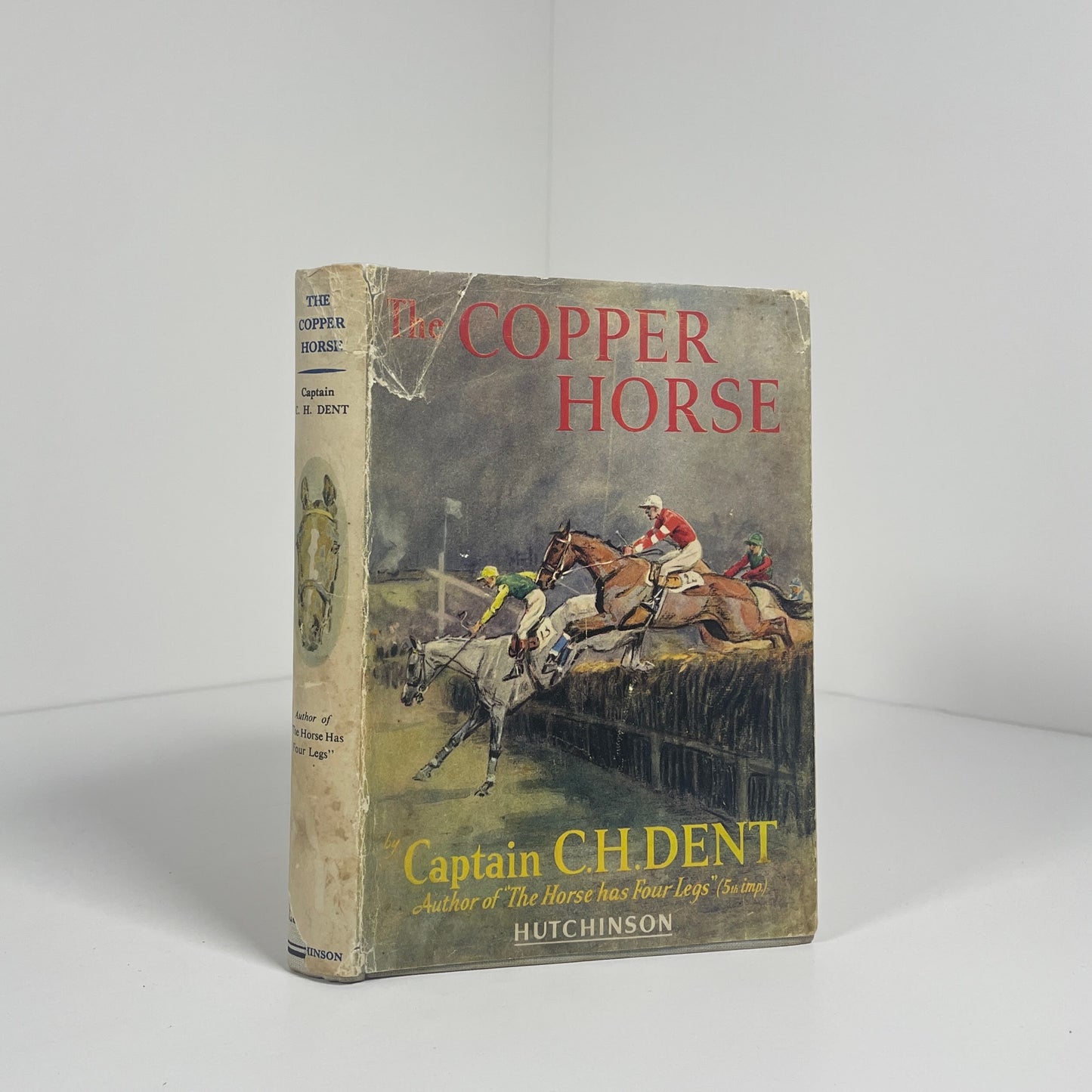 The Copper Horse; Dent, Captain C.H.