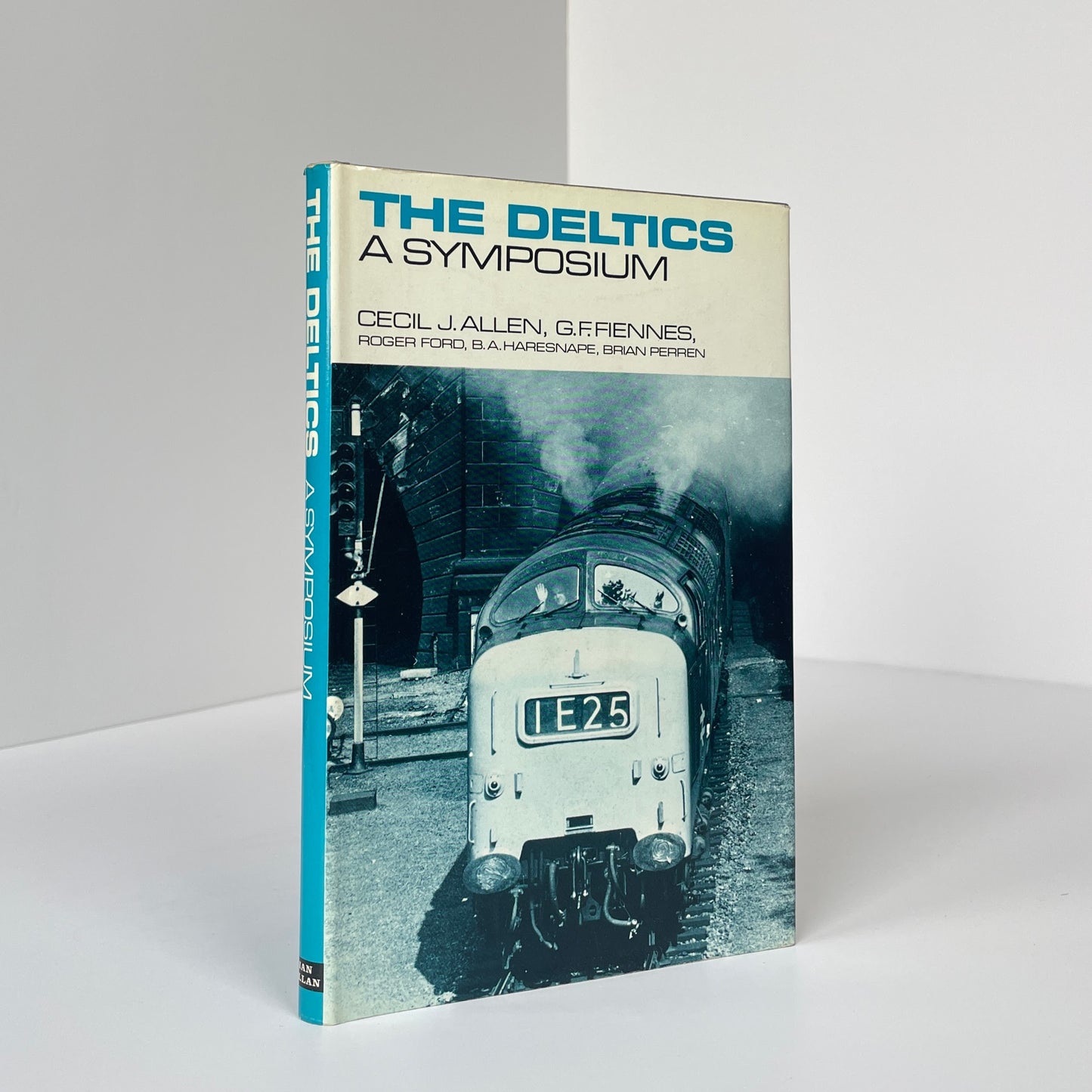 The Deltics, A Symposium; Allen, Cecil J; Fienner, G F