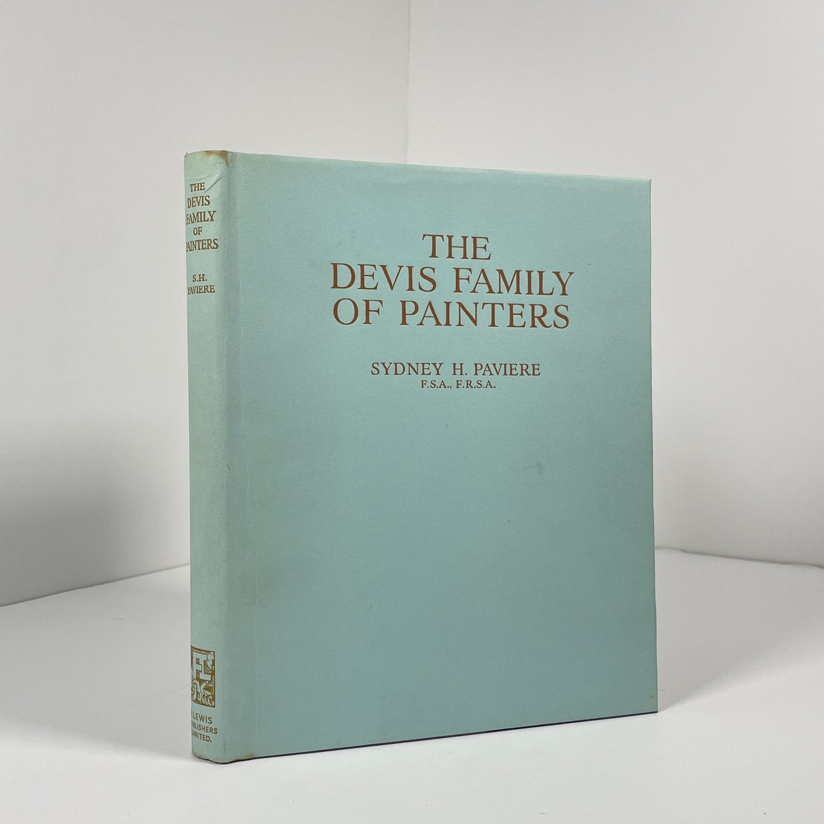 The Devis Family Of Painters; Paviere, Sydney