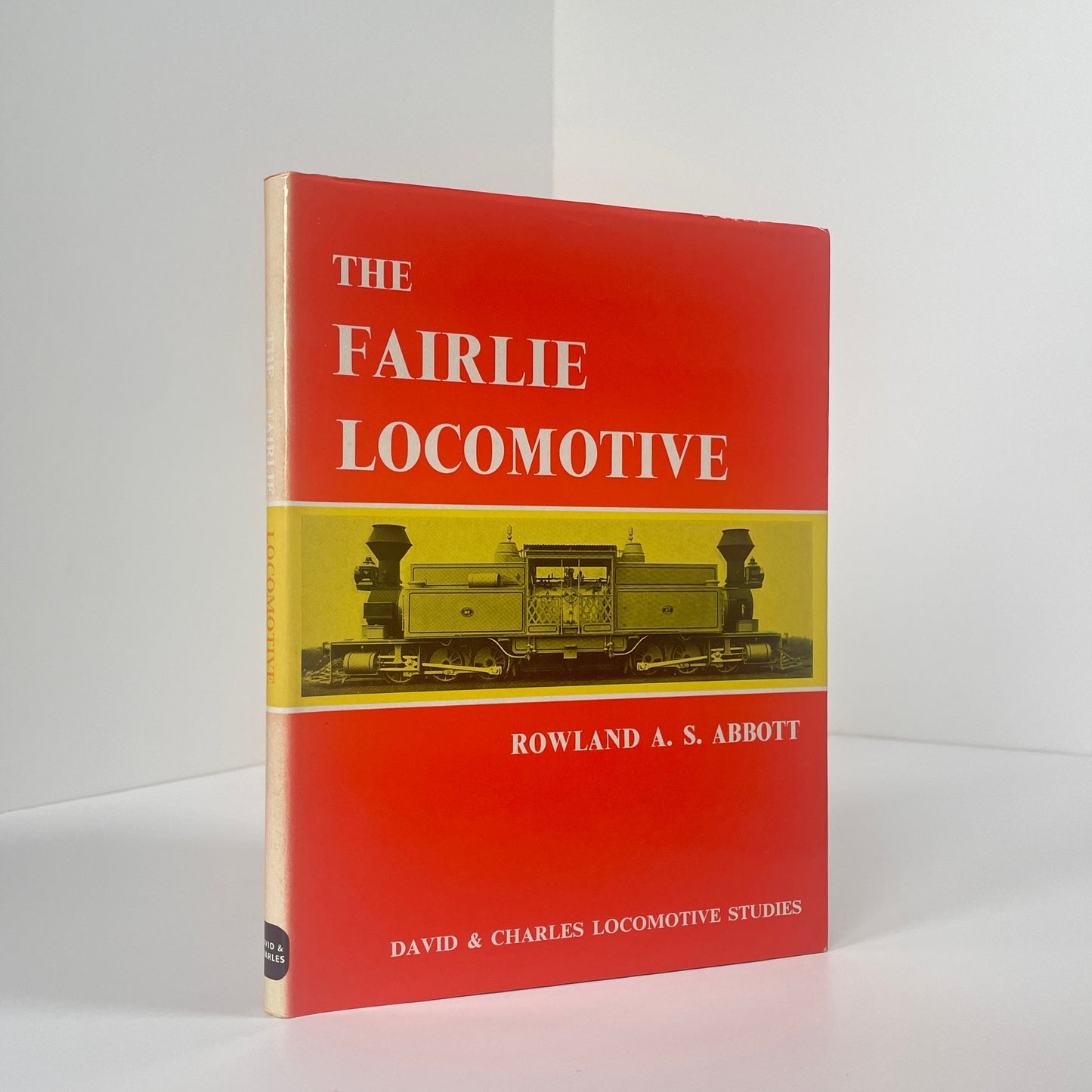 The Fairlie Locomotive; Abbott, Rowland A S