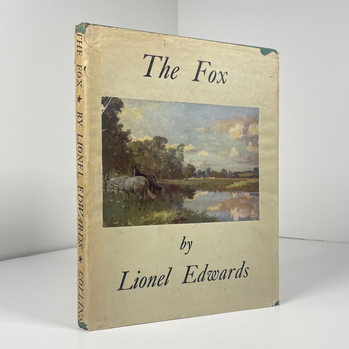 The Fox; Edwards, Lionel